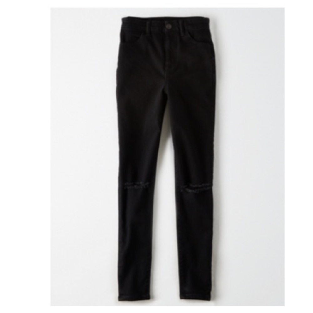 BNWT American Eagle Curvy Super Hi-rise Jegging